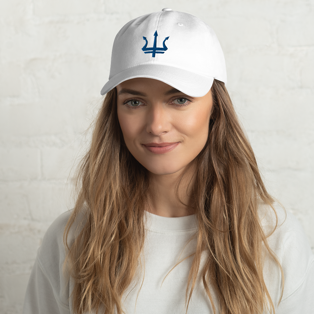 Leros Diving academy 1991 Dad hat