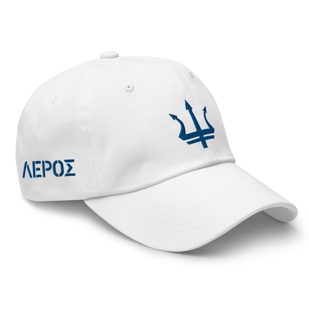 Leros Diving academy 1991 Dad hat