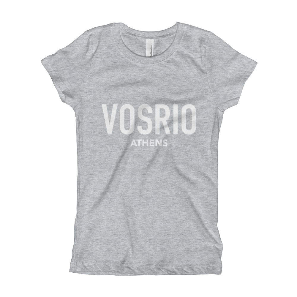 VOSRIO Athens Girl's Youth T-Shirt