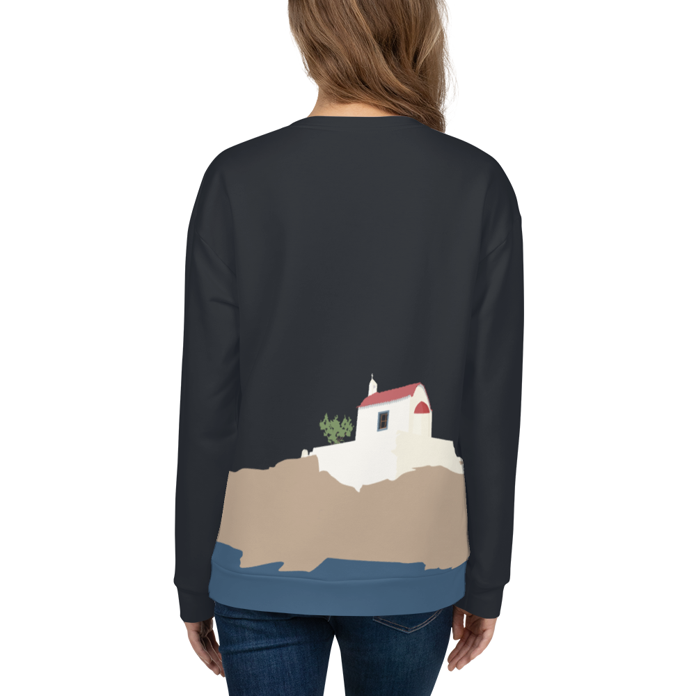 VOSIDOROS Unisex Sweatshirt