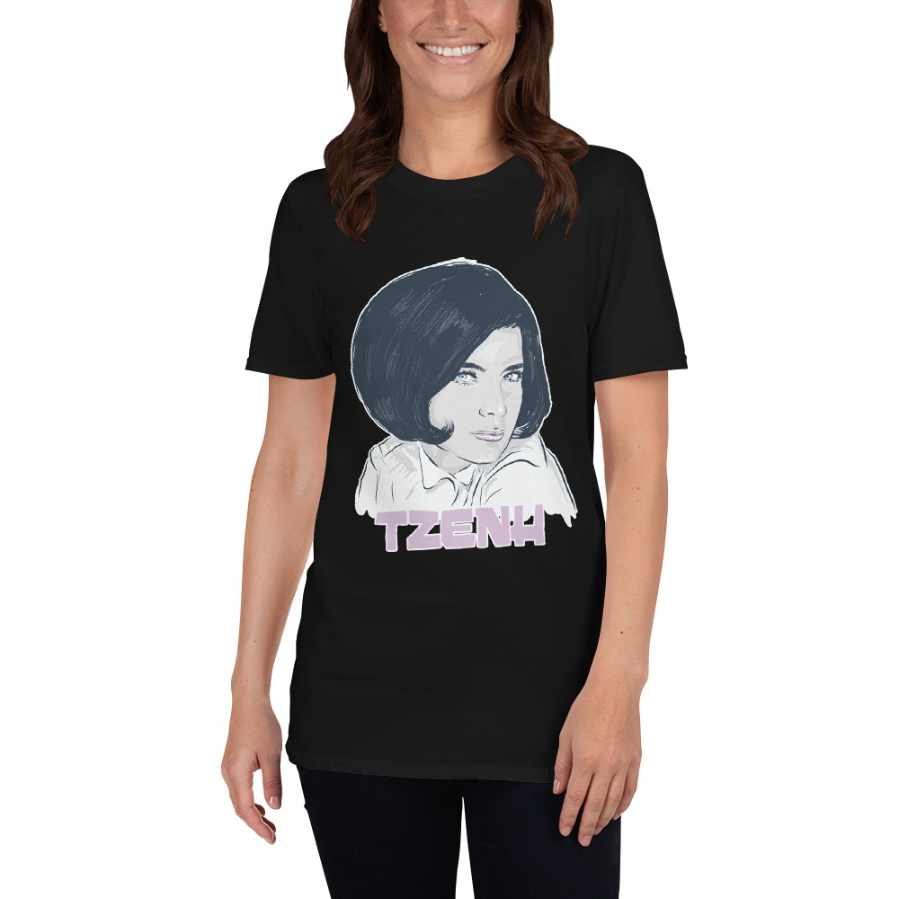 Tzeni Short-Sleeve Unisex T-Shirt