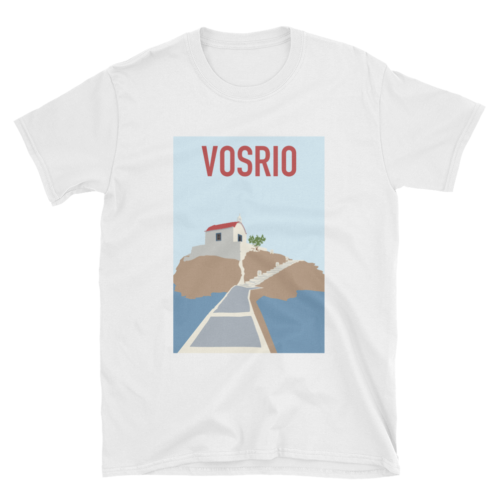 VOSIDOROS Unisex T-Shirt