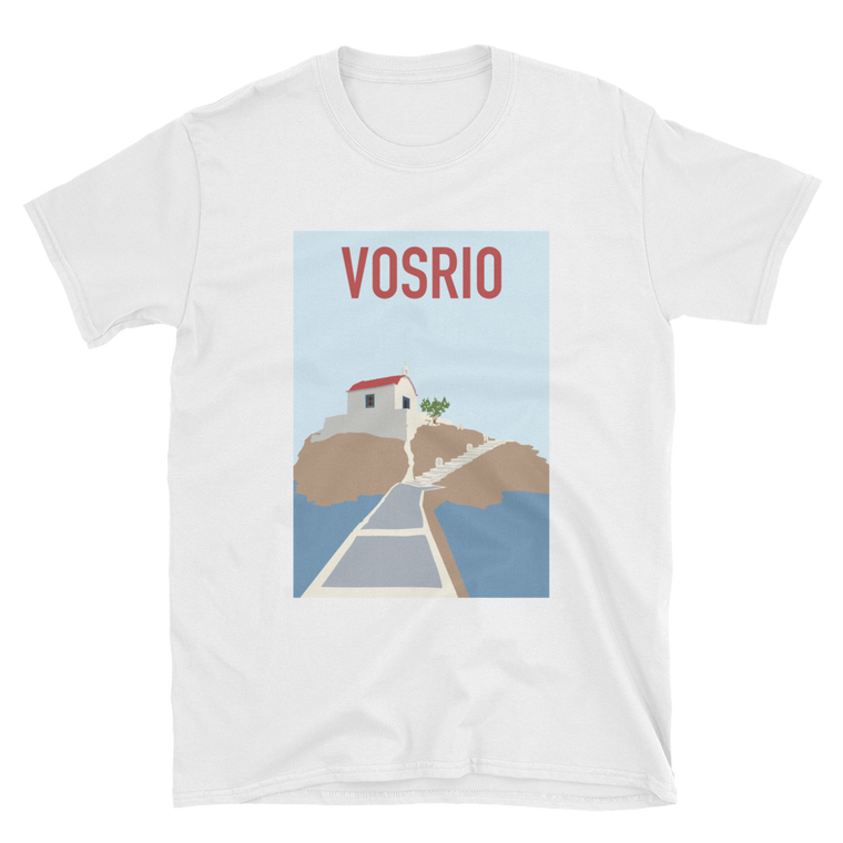 VOSIDOROS Unisex T-Shirt