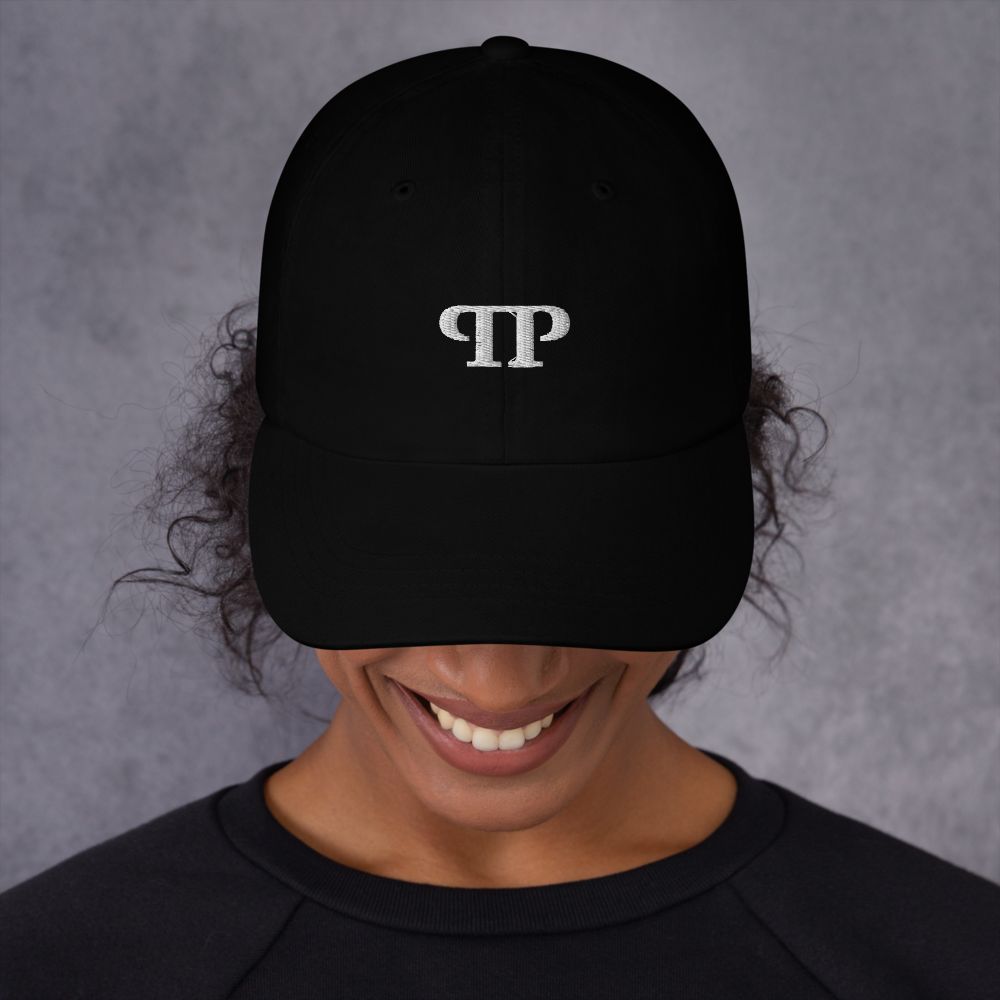 Peace & Patience Dad hat