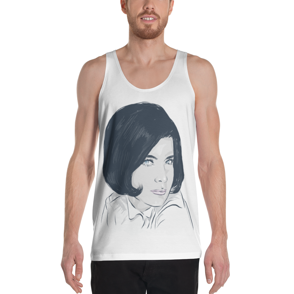 Tzeni Unisex Tank Top