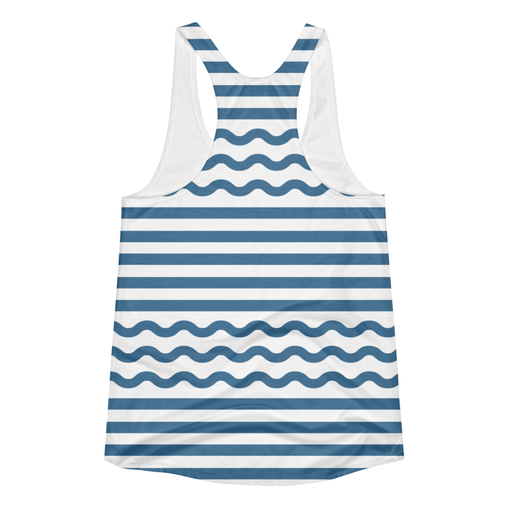 Sea to Sky Women's Racerback Tank