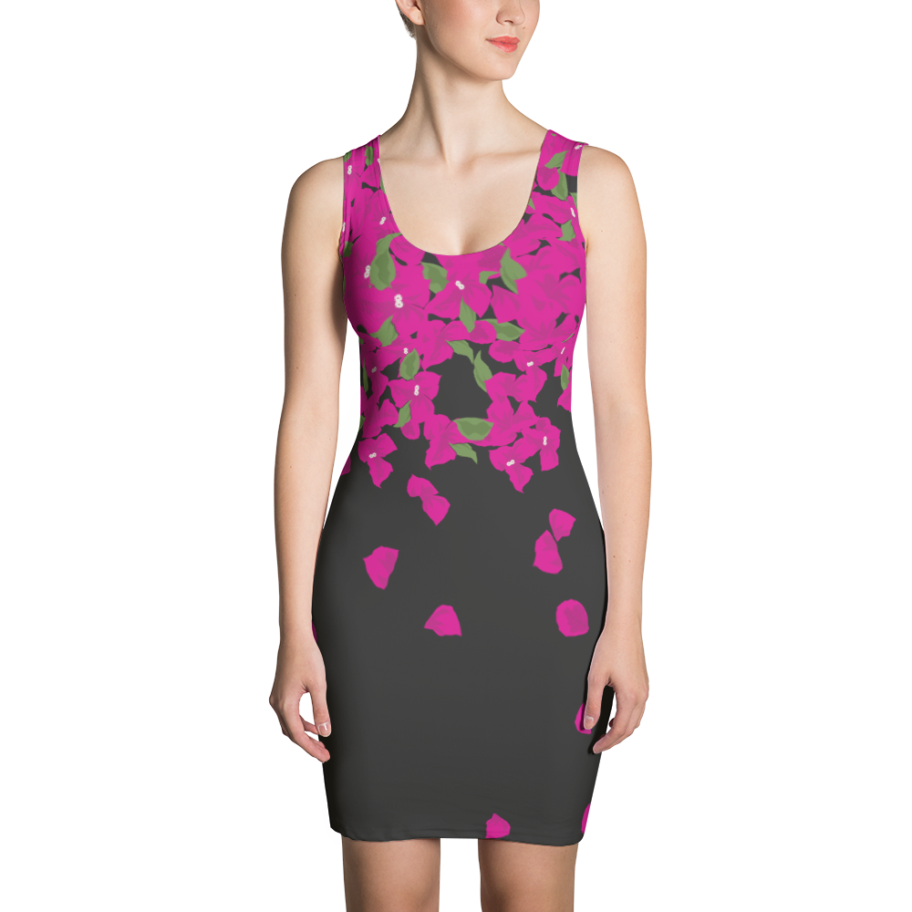 Voukamvillia Night Dress