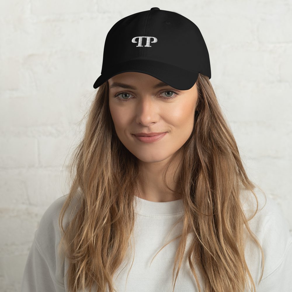 Peace & Patience Dad hat