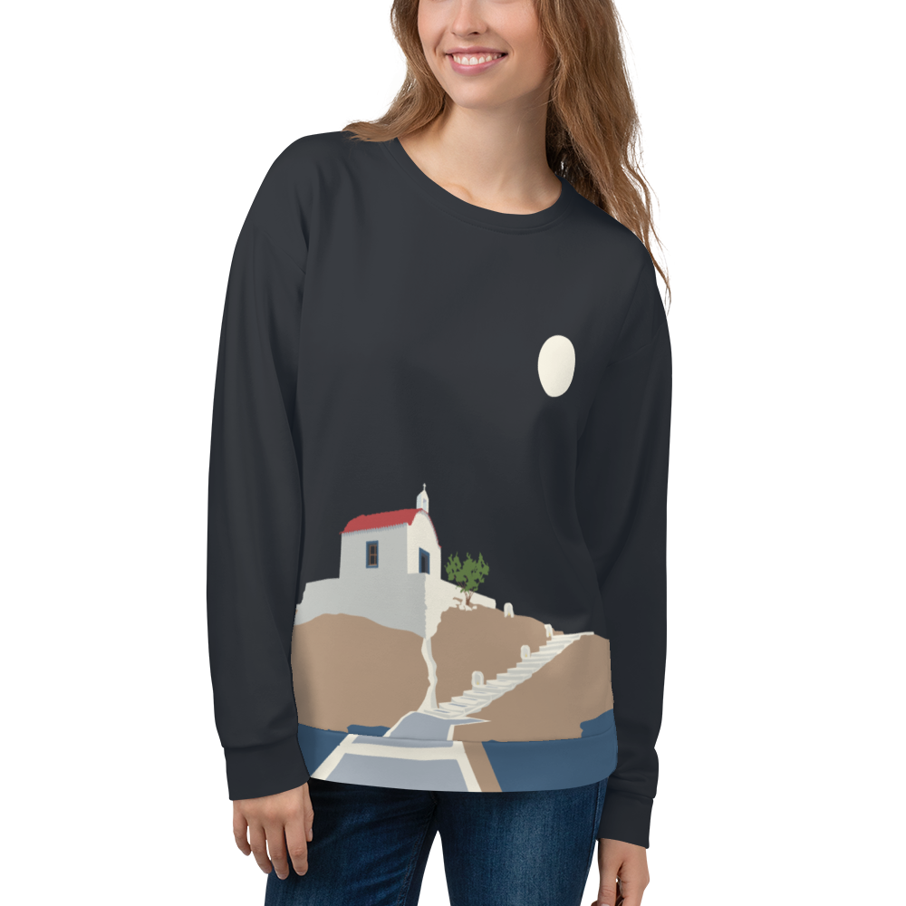 VOSIDOROS Unisex Sweatshirt