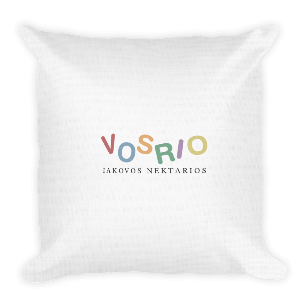 Philotimo Premium Pillow