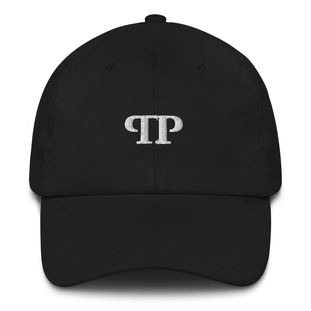 Peace & Patience Dad hat