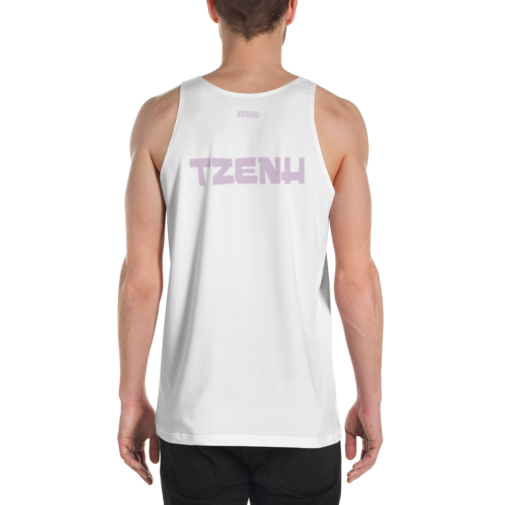 Tzeni Unisex Tank Top