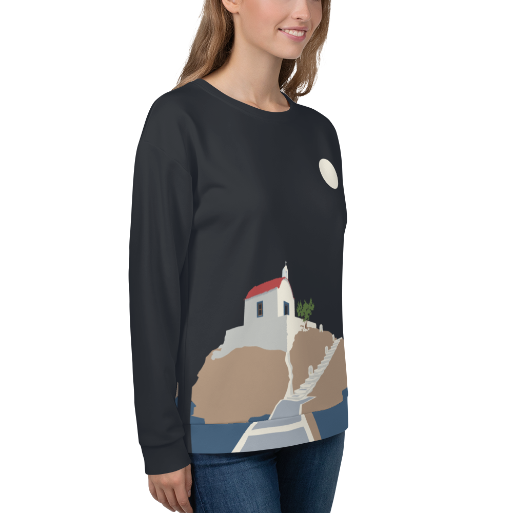 VOSIDOROS Unisex Sweatshirt