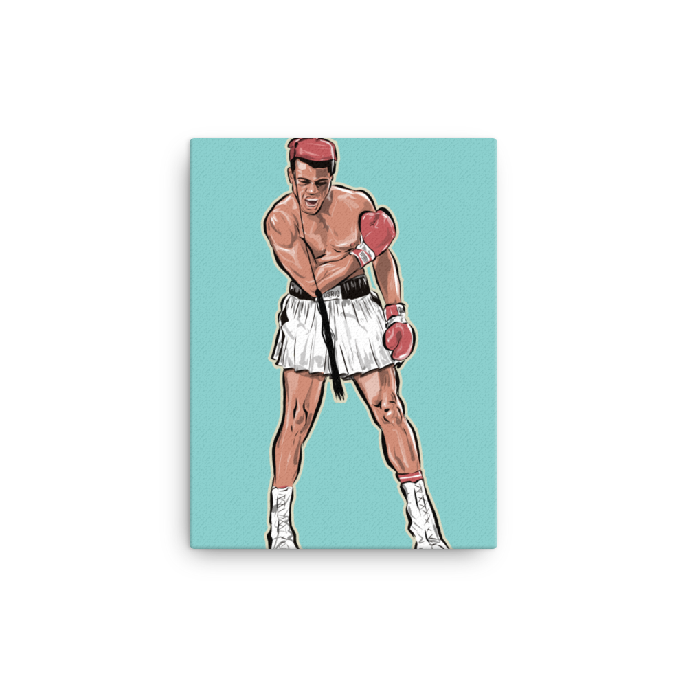 Evzone the Greatest Canvas
