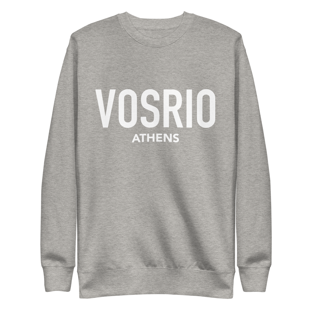 VOSRIO Athens Unisex Fleece Pullover