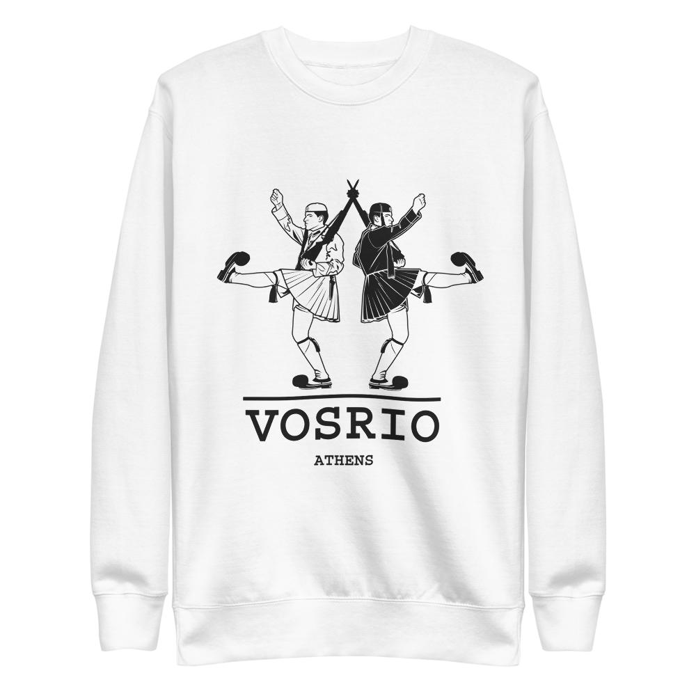 Original VOSRIO Unisex Fleece Pullover
