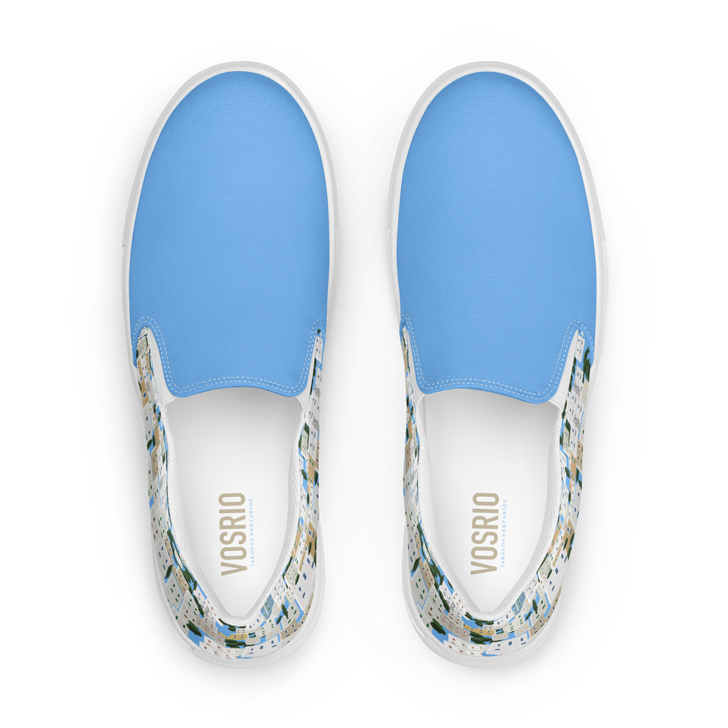 Panagies Women’s slip-on canvas shoes