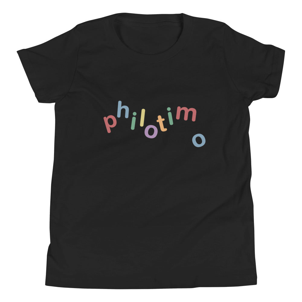 Philotimo Youth T-Shirt