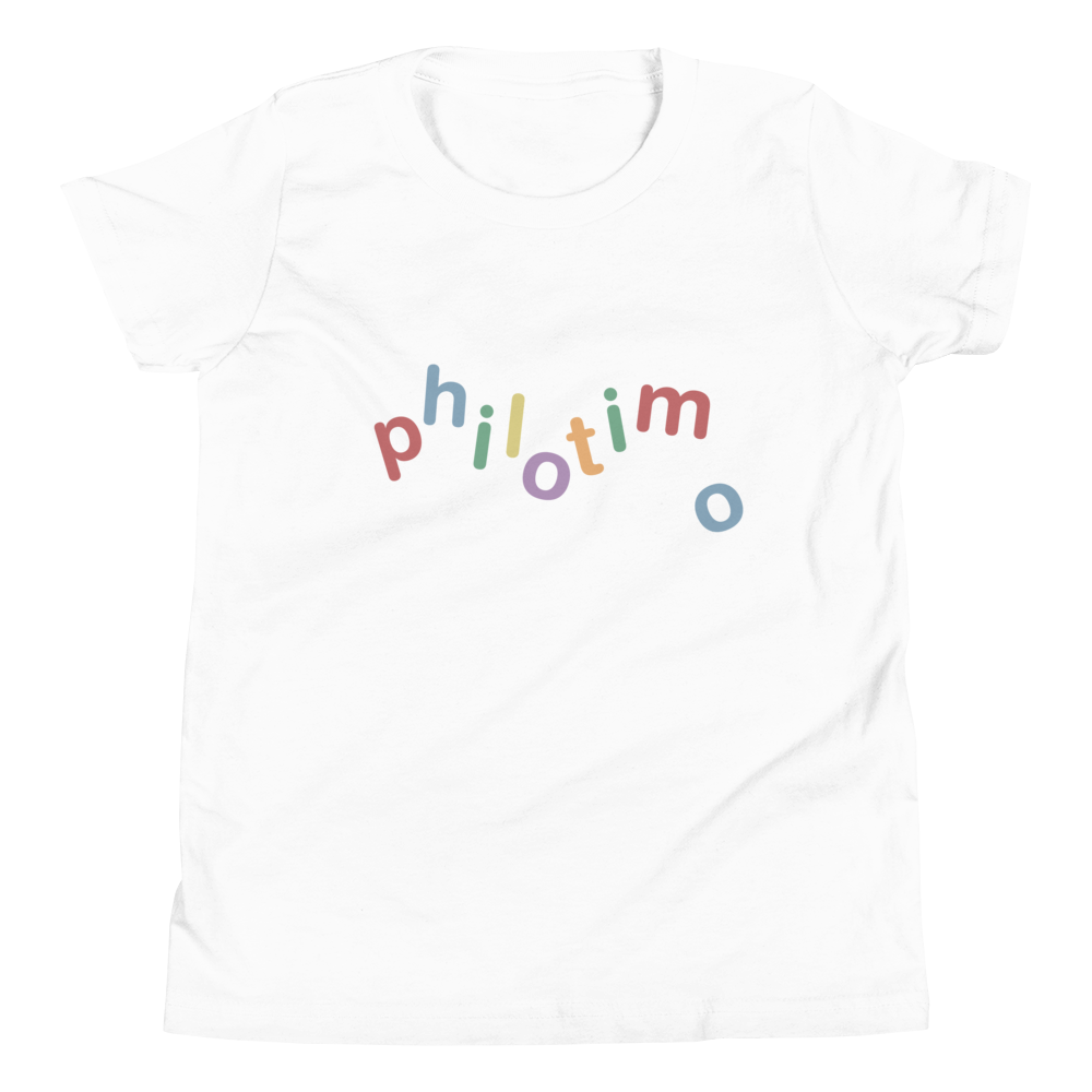 Philotimo Youth T-Shirt