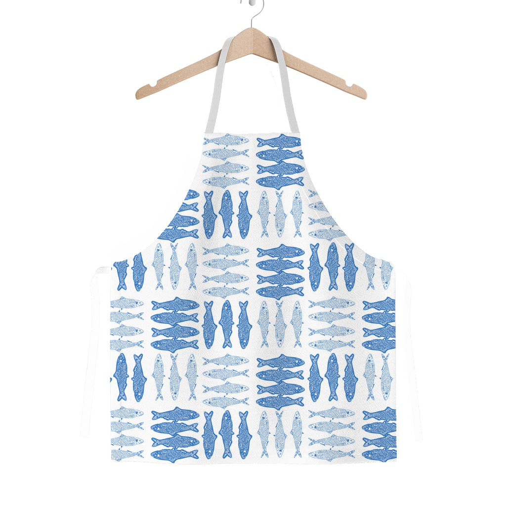 Sardelles Adult Apron