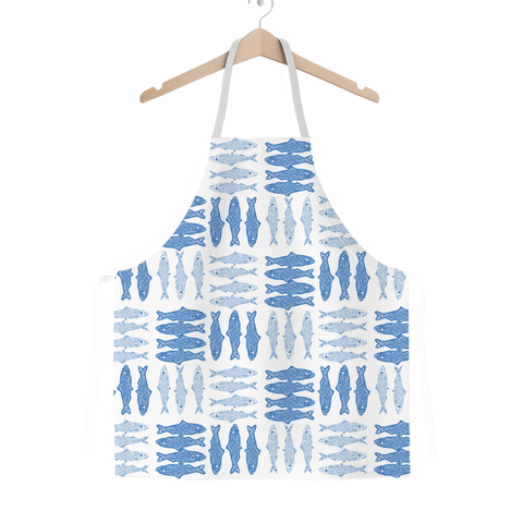 Sardelles Adult Apron