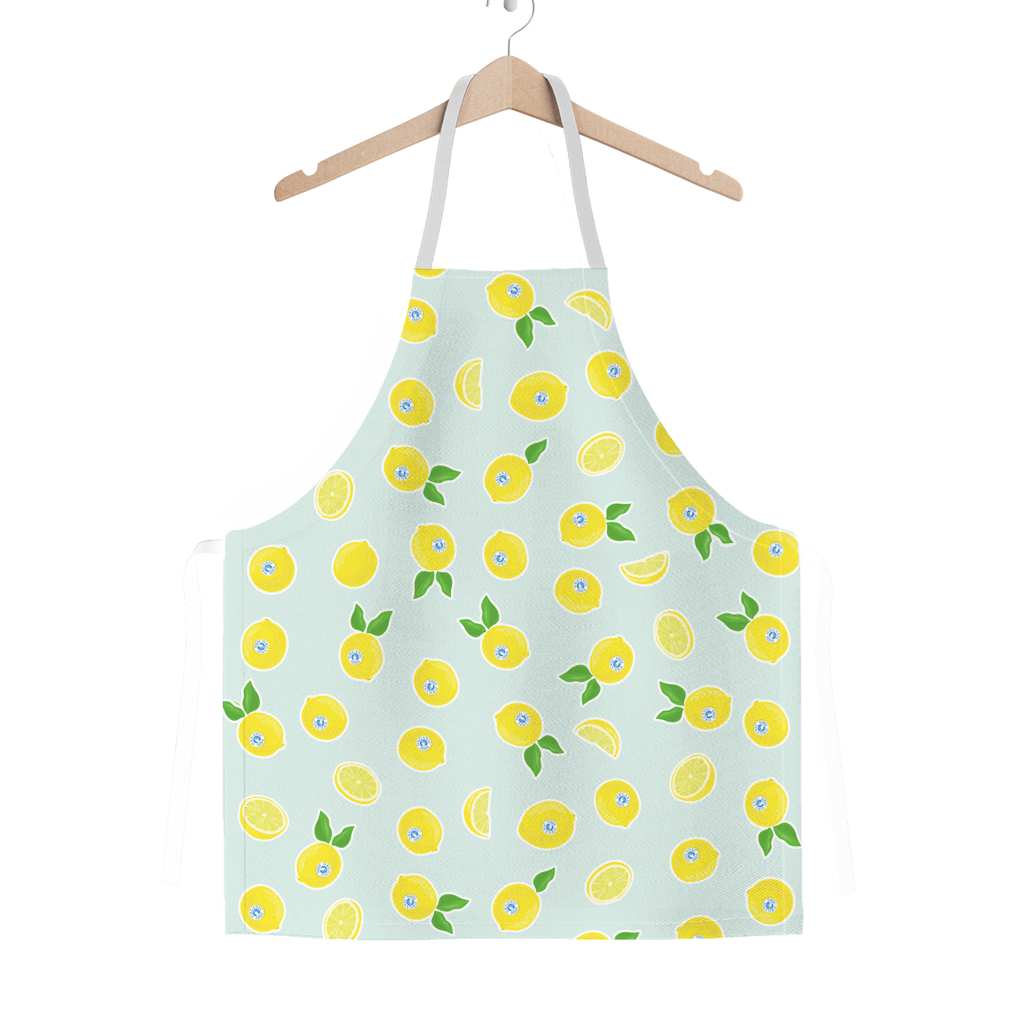 lemonia Classic Sublimation Adult Apron