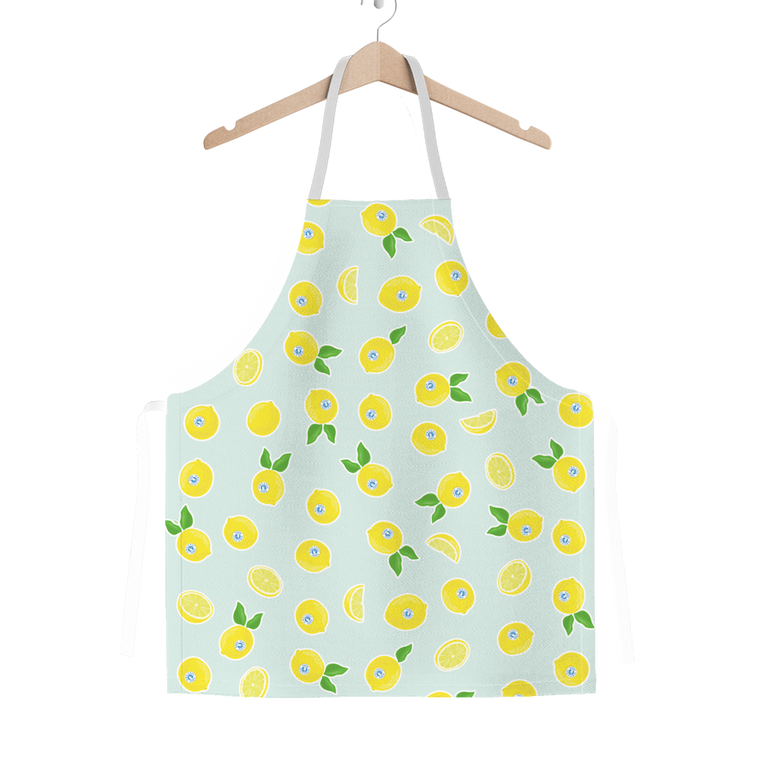 lemonia Classic Sublimation Adult Apron