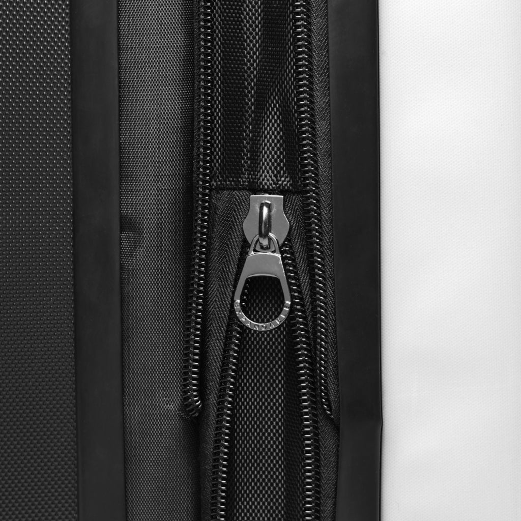 The Greek Key Suitcase
