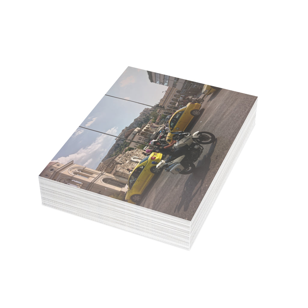 O Batsos Postcard Bundles (envelopes included)