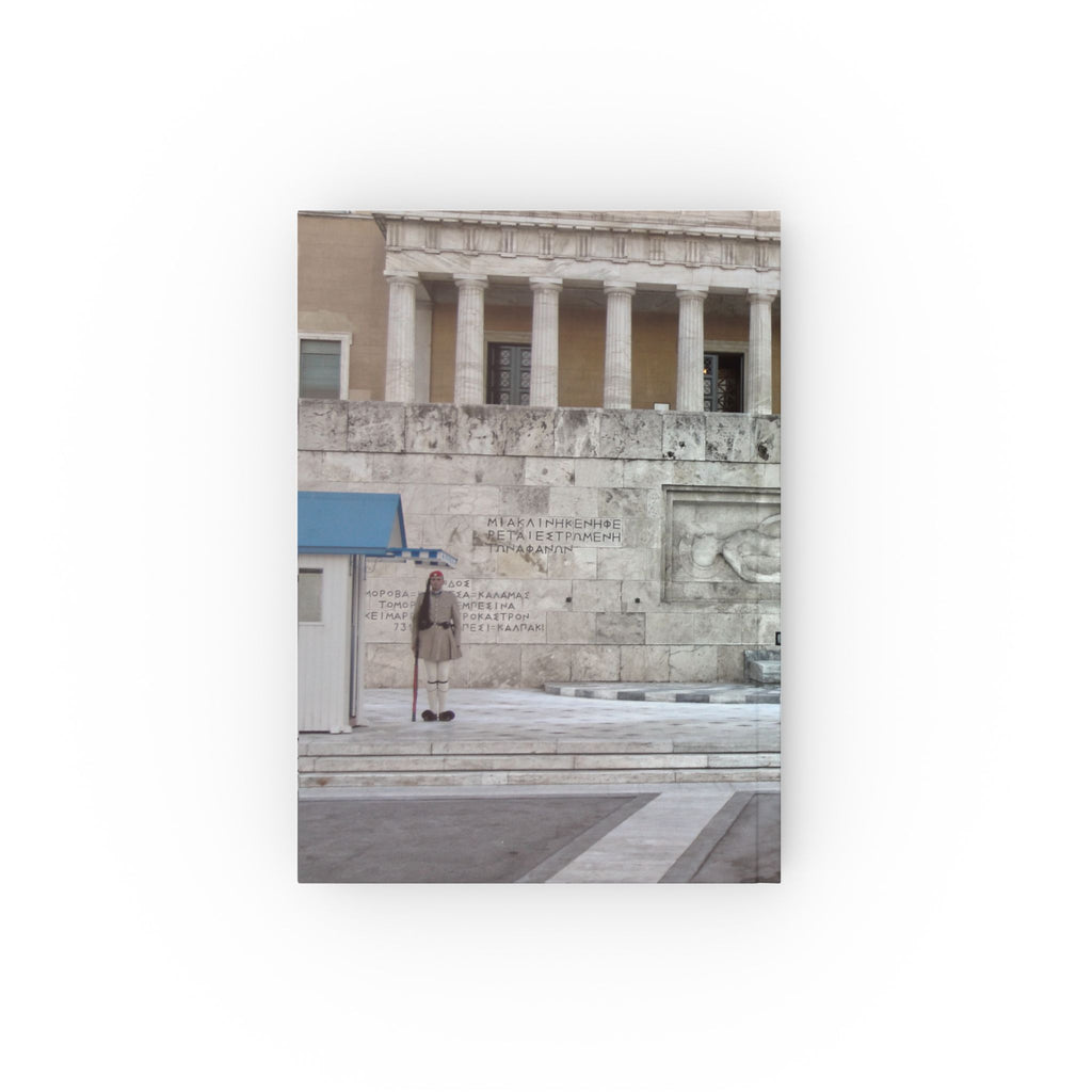 Syntagma Hard Backed Journal