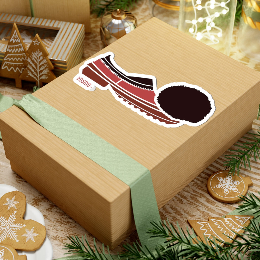 Tsarouchi Kiss-Cut Stickers