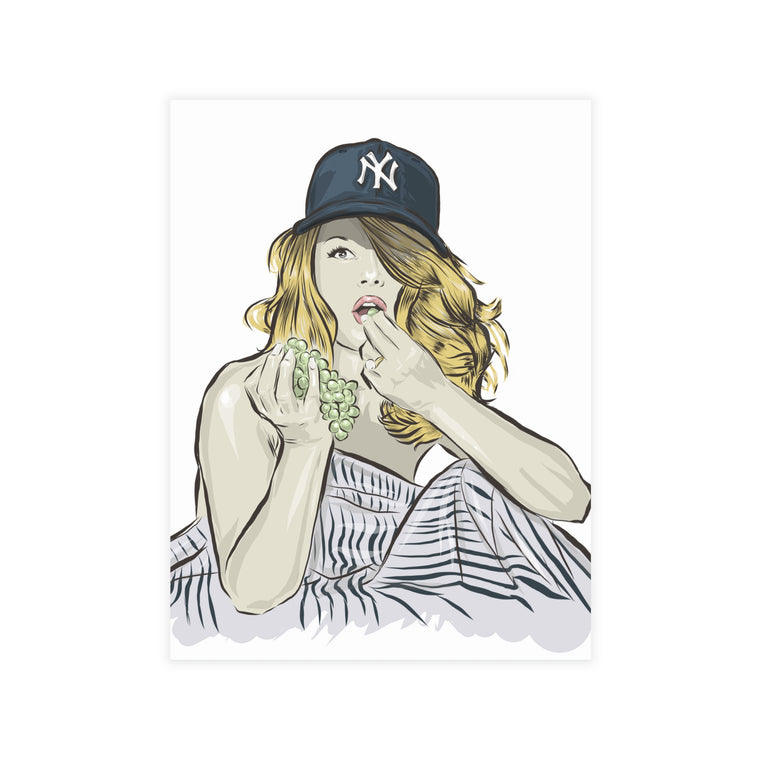 Aliki NY Postcard Bundles (envelopes included)