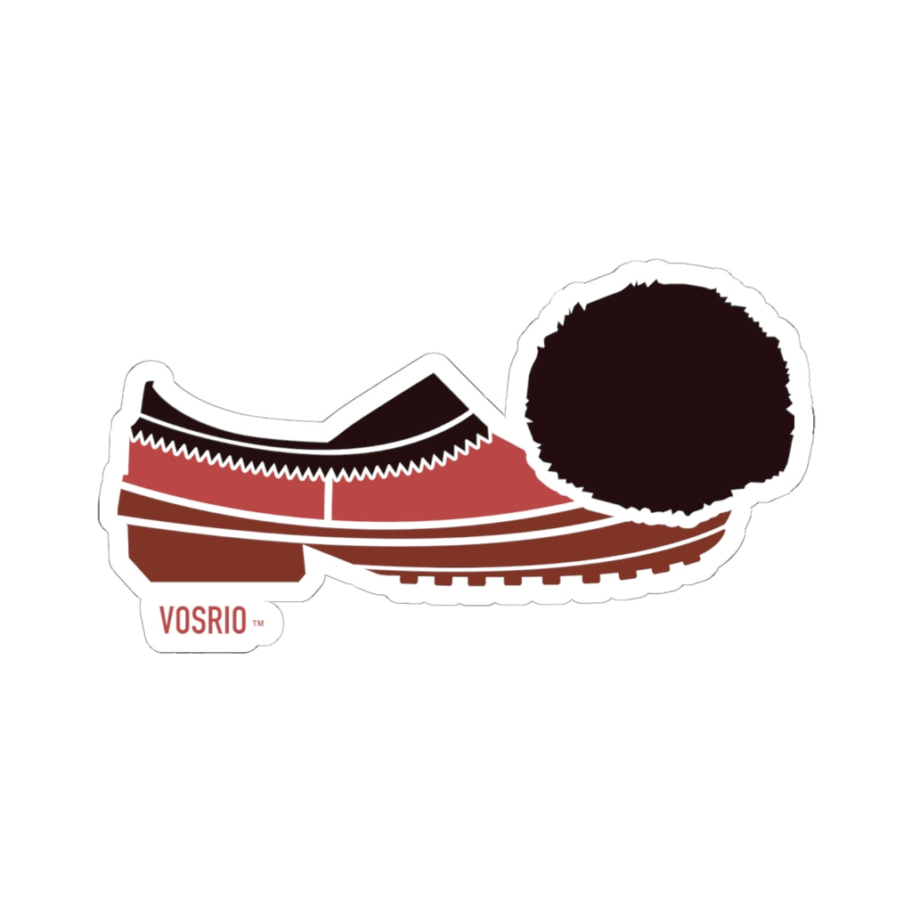 Tsarouchi Kiss-Cut Stickers