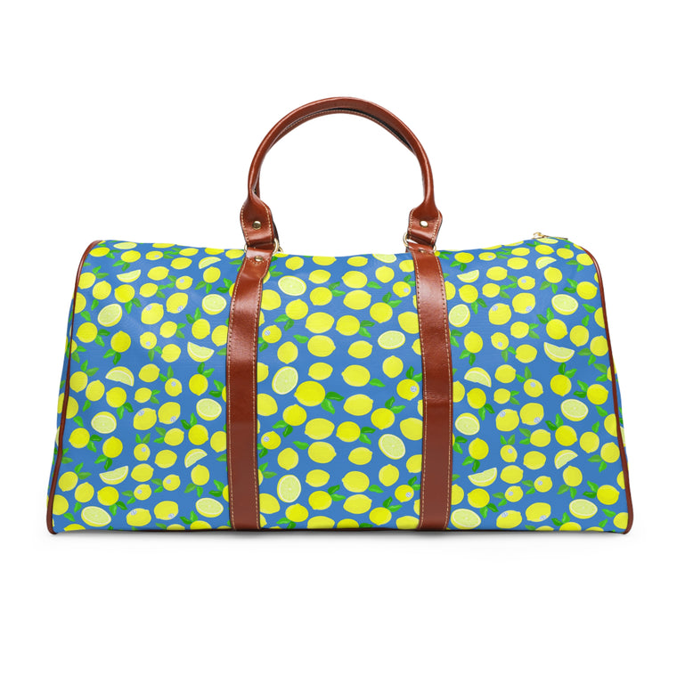 Lemonada Waterproof Travel Bag