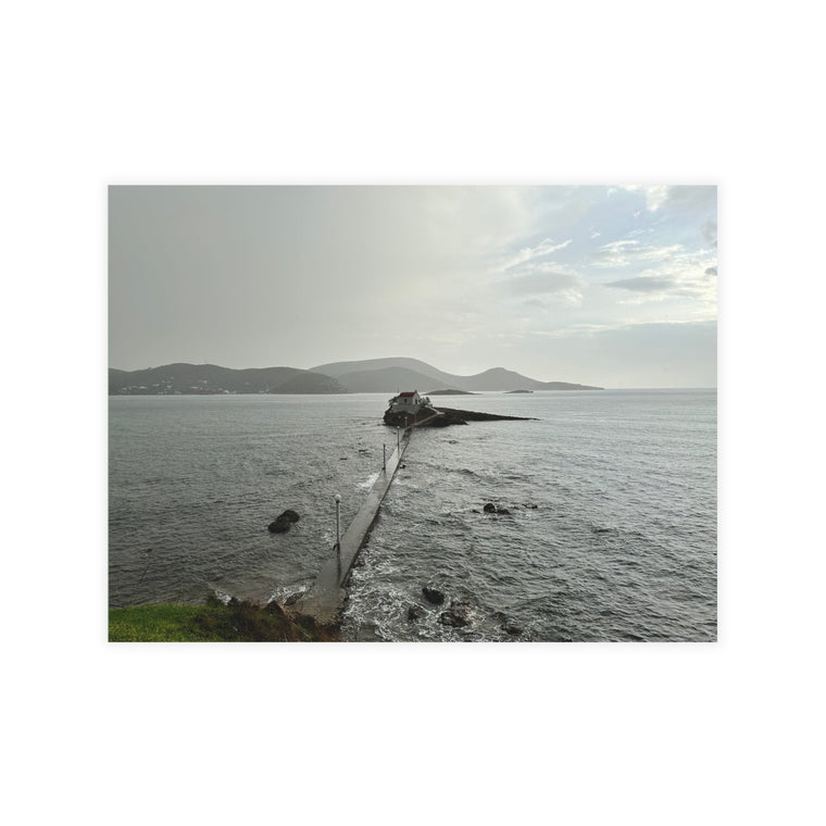 The Road Is Narrow Postcard Bundles (envelopes included)