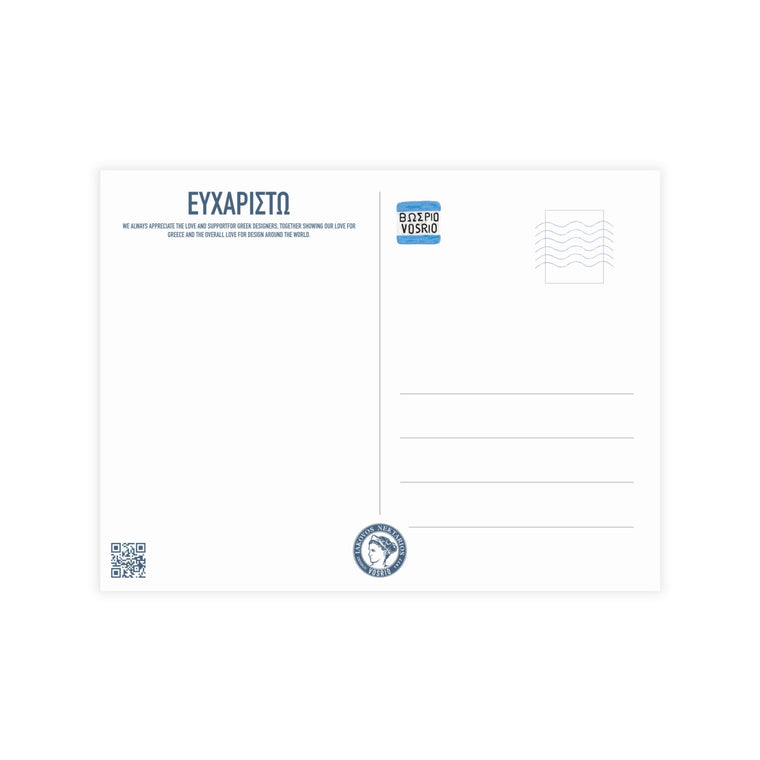 Self Portrait Postcard Bundles (envelopes included)