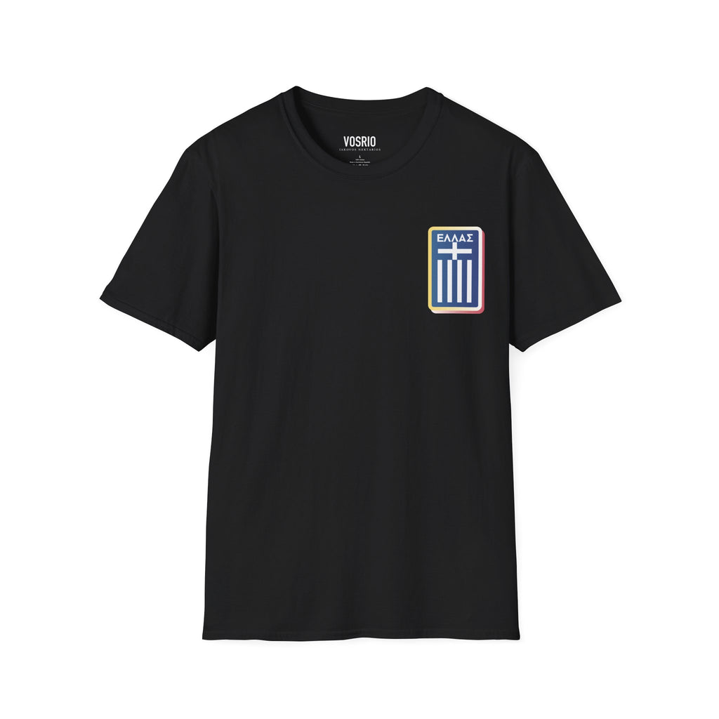 Hellas 20 Years Unisex Softstyle T-Shirt