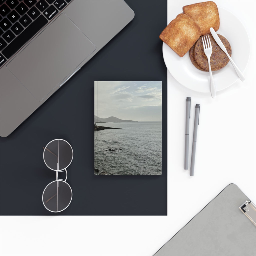 The Road Is Narrow Hard Backed Journal