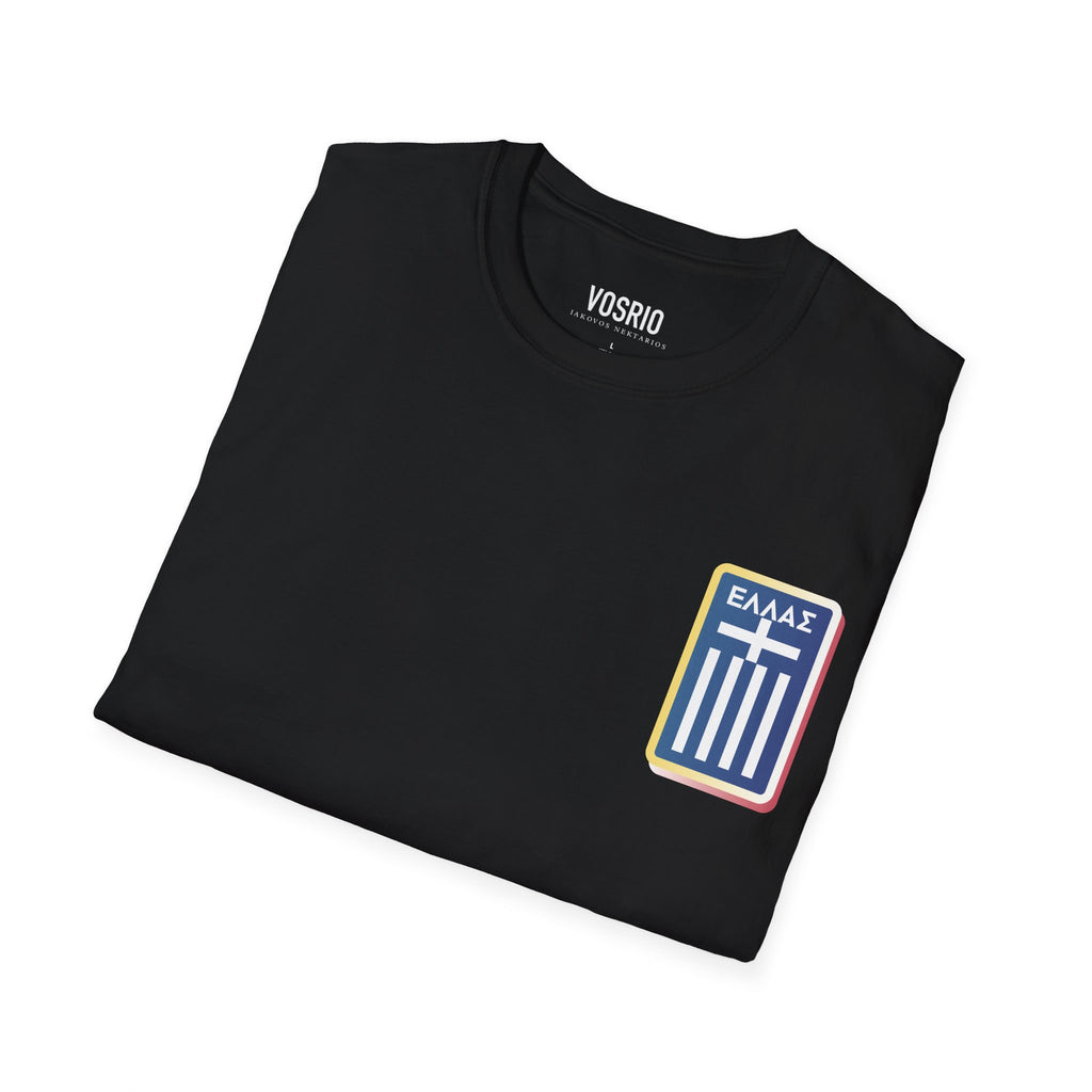 Hellas 20 Years Unisex Softstyle T-Shirt