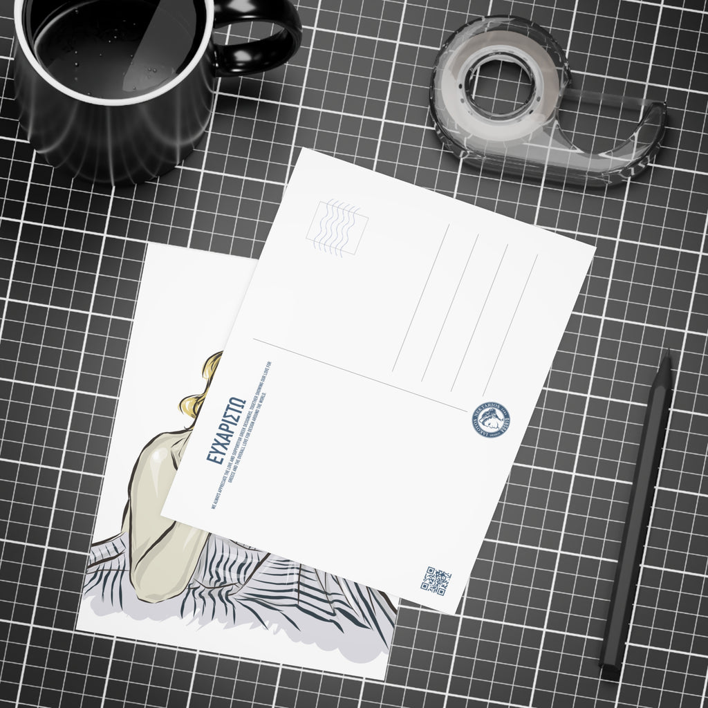 Aliki NY Postcard Bundles (envelopes included)