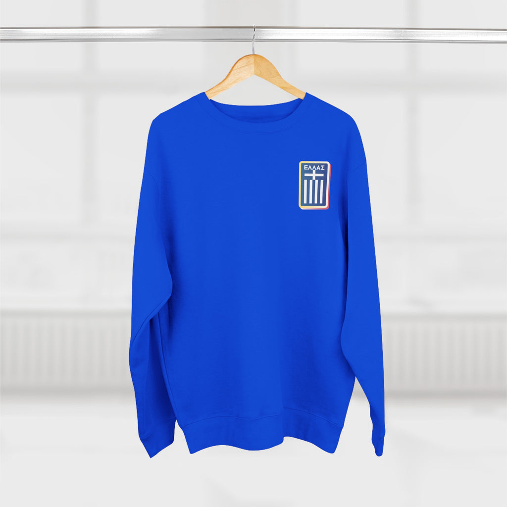 Hellas 20 Years Unisex Crewneck Sweatshirt