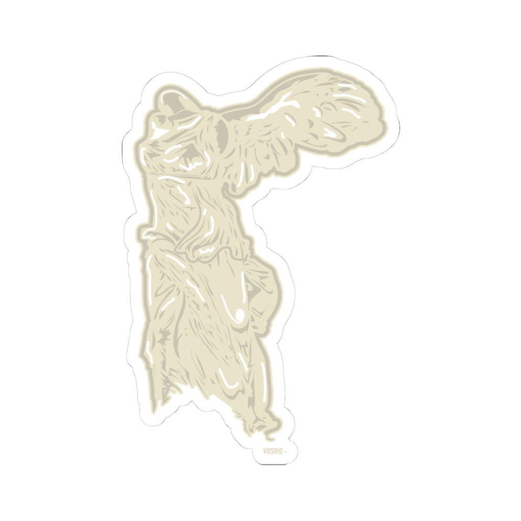 Winning Kiss-Cut Stickers