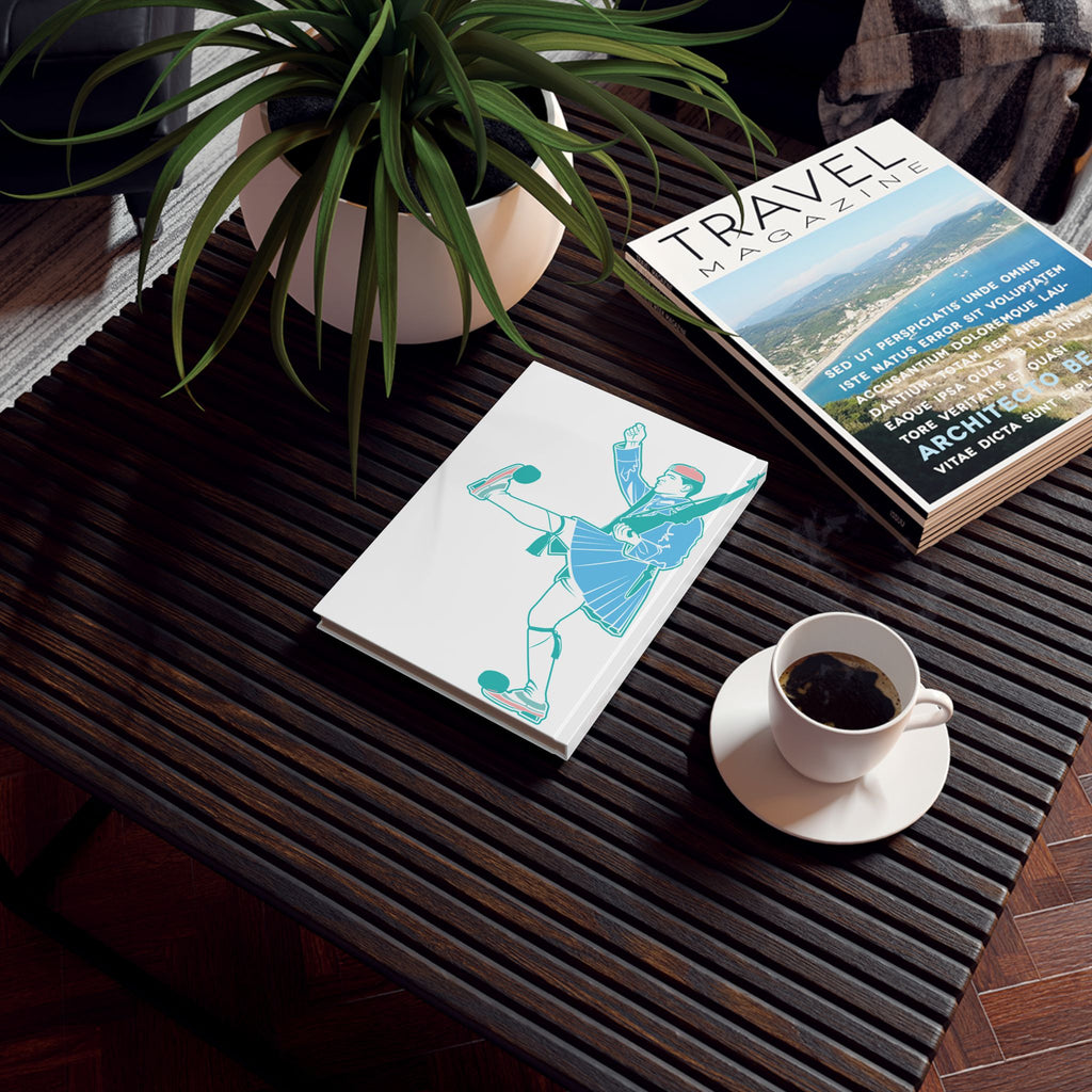 Original VOSRIO Hard Backed Journal