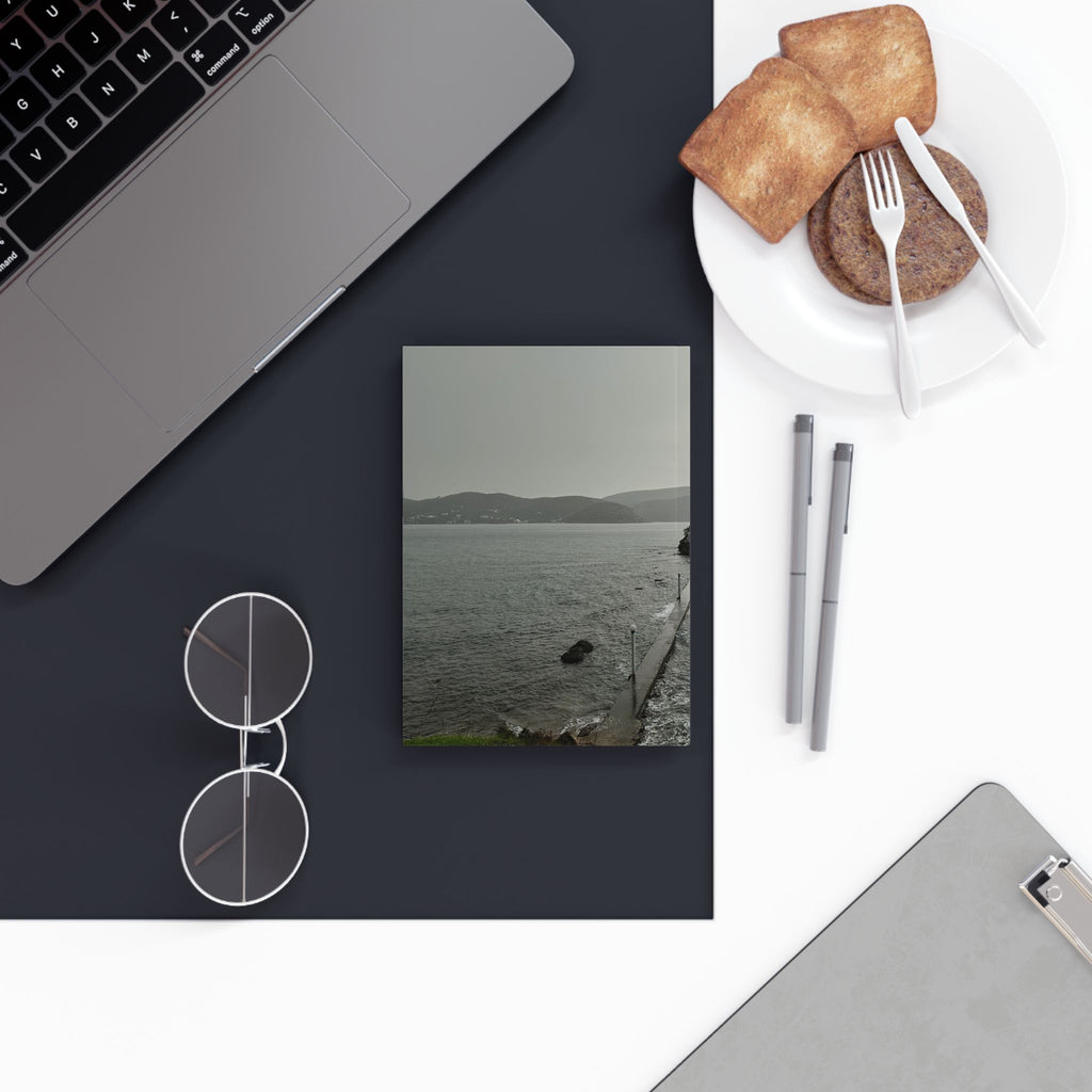 The Road Is Narrow Hard Backed Journal