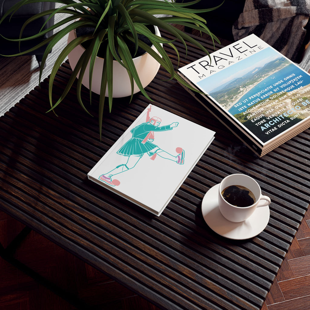 Original VOSRIO Hard Backed Journal