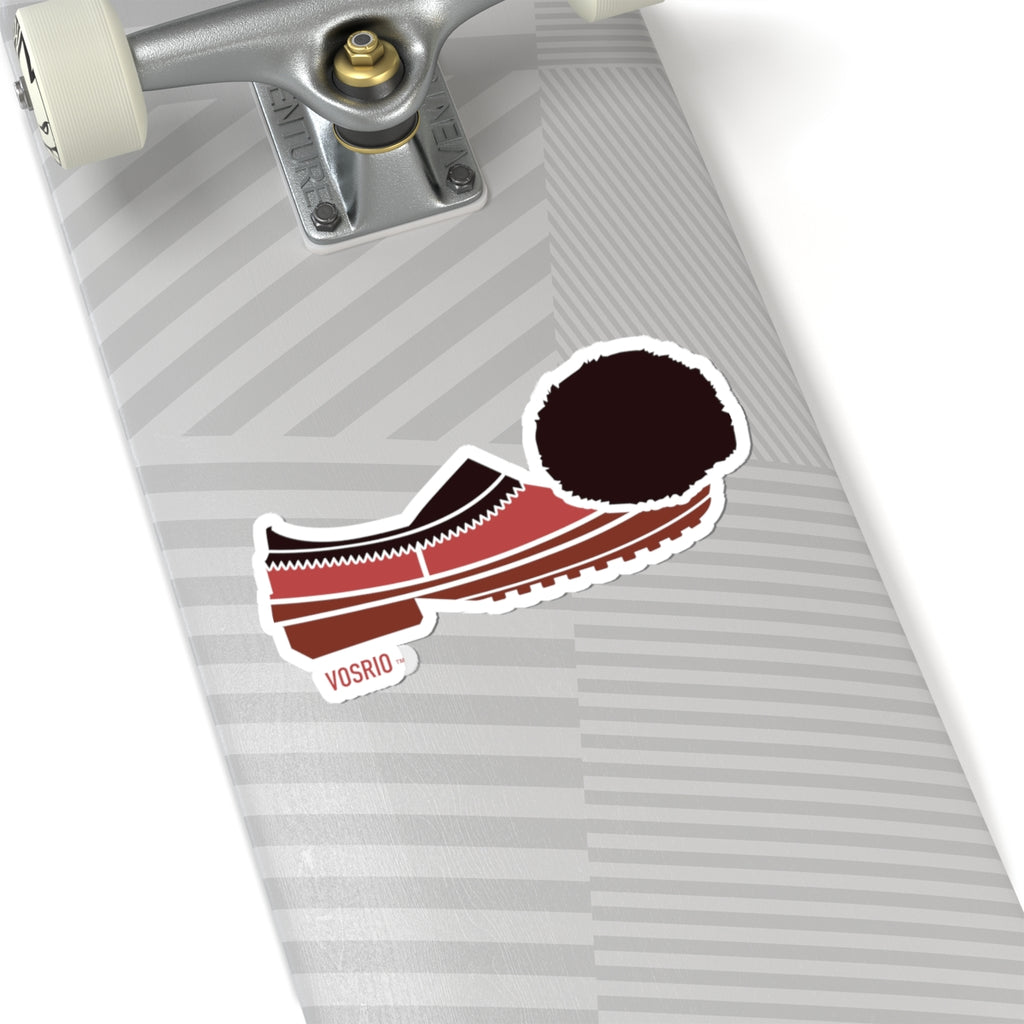 Tsarouchi Kiss-Cut Stickers