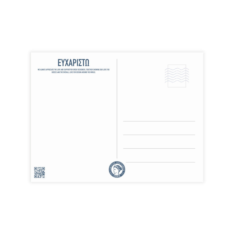 Phone & Boots Postcard Bundles (envelopes included)