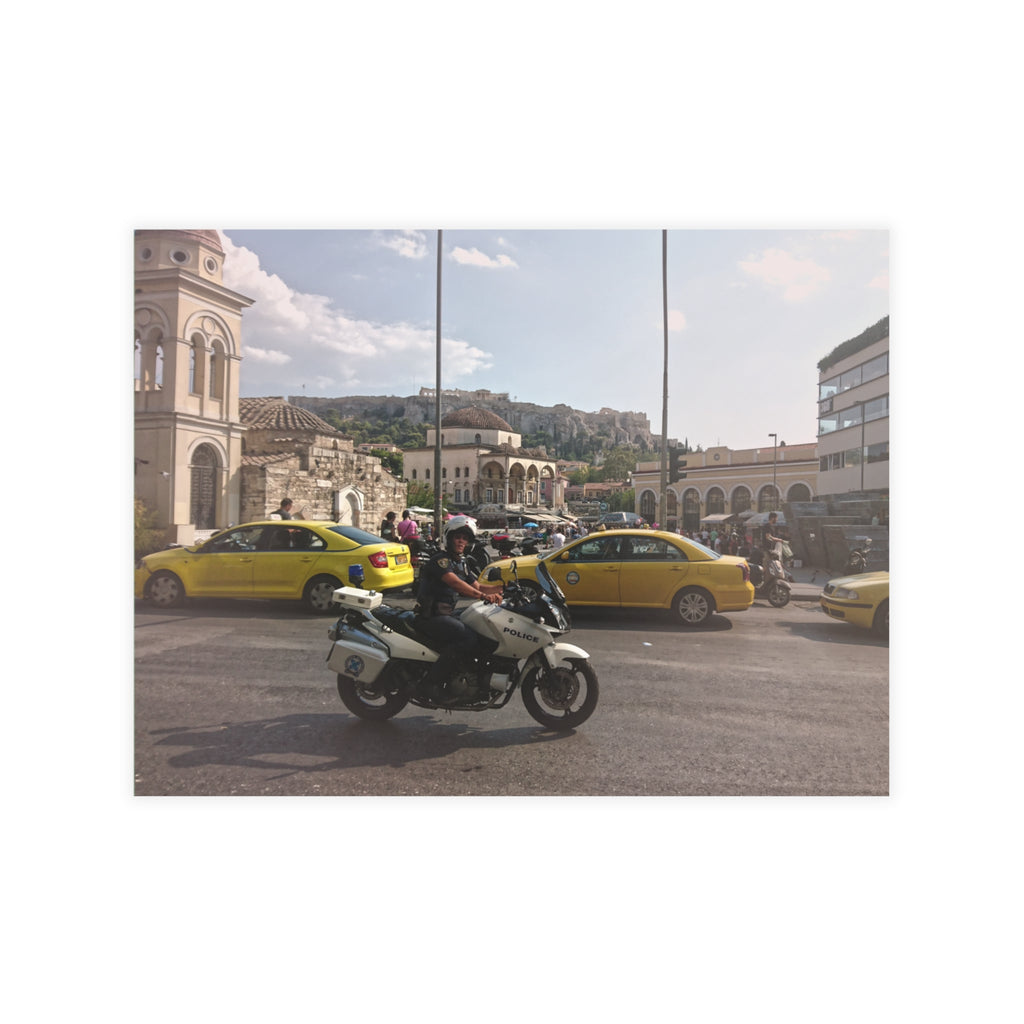 O Batsos Postcard Bundles (envelopes included)