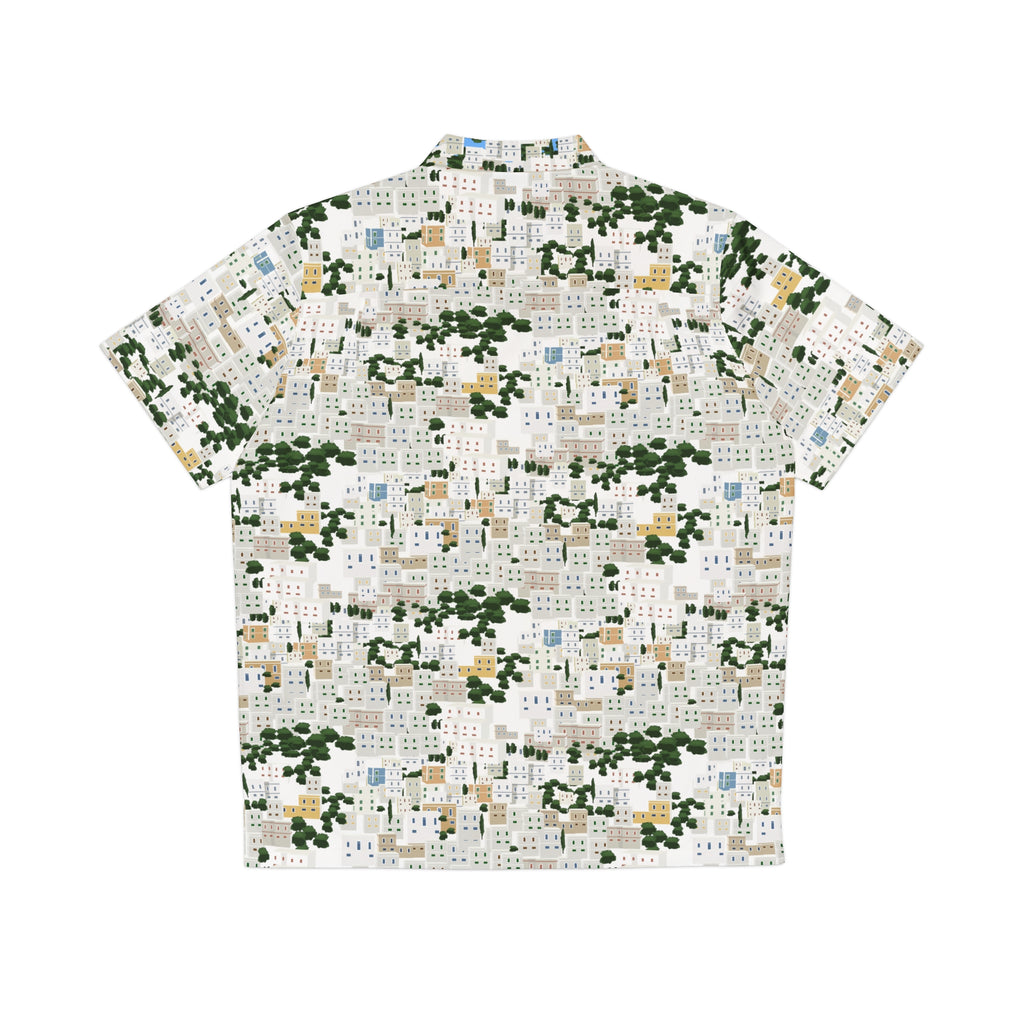 Panagies Men's Hawaiian Shirt