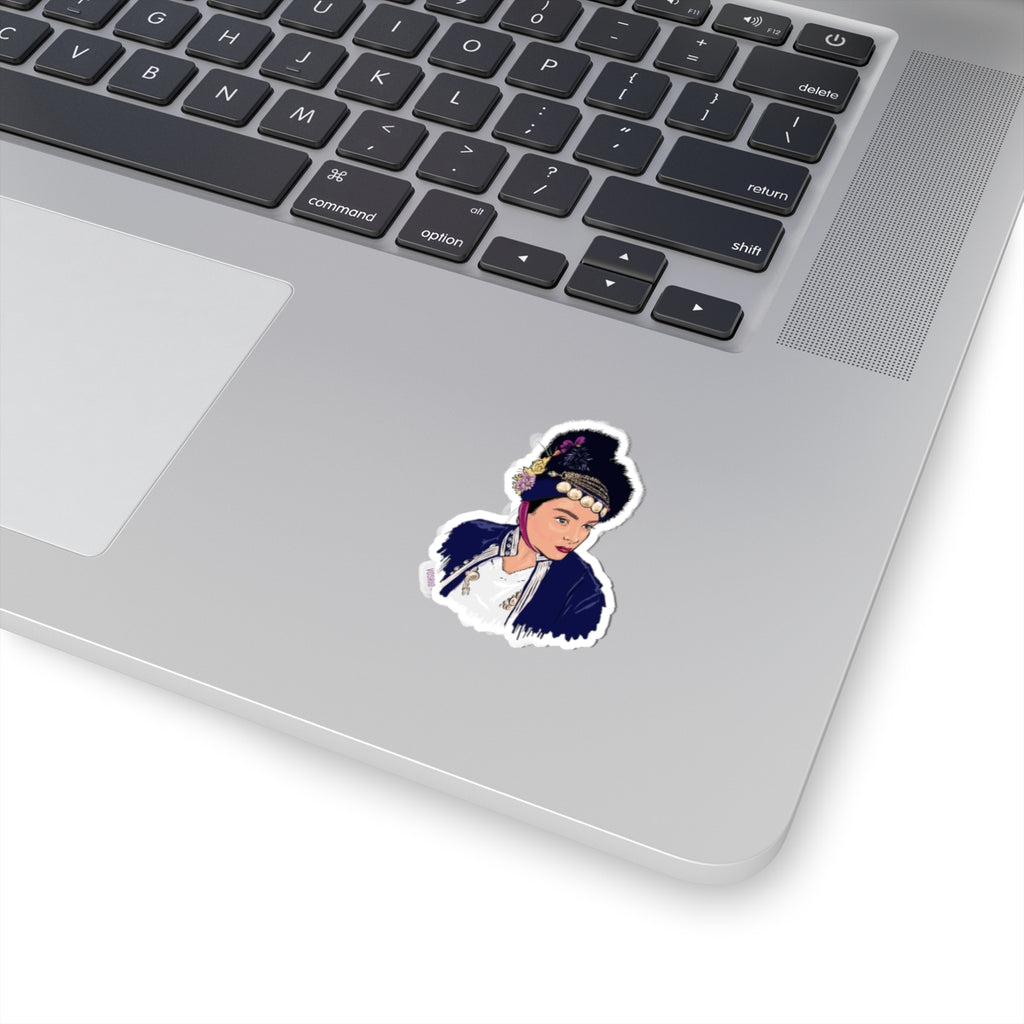 Danae Kiss-Cut Stickers